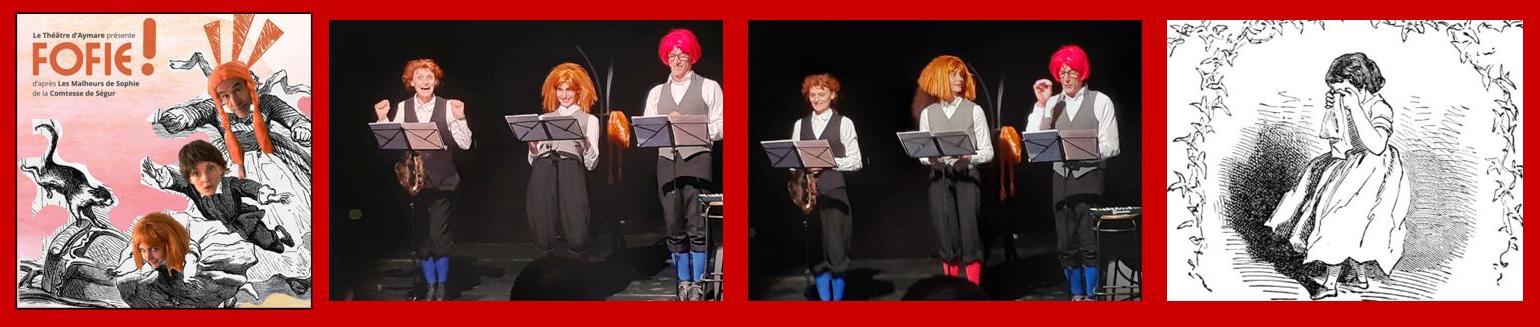 Les malheurs de Fofie